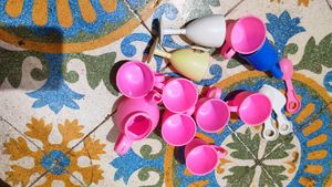 Kids Kitchen Set Item