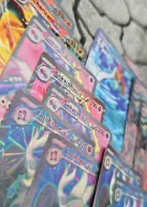 Pokemon EX Card Collection