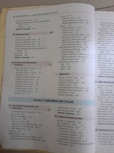 Anatomy Bdc LL &amp;abd And Pelvis