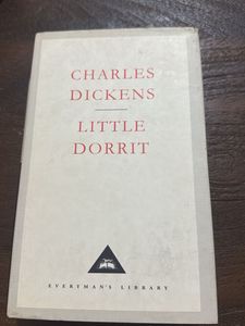 Little Dorrit by Charles Dickens