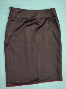 Park Avenue Formal Short Skirt