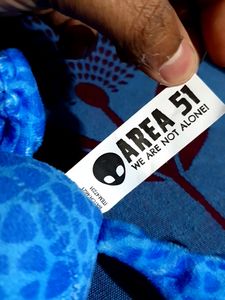 Alien Hanging Soft Toy For Home And Car