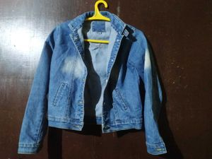 Jeans Jacket