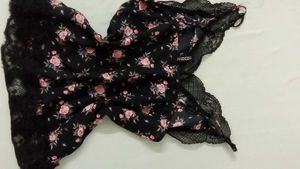 Floral Lace Bralette