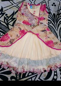 Pink Legi Frock