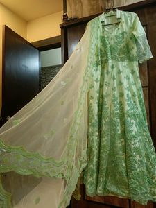 BRIDAL GOWN