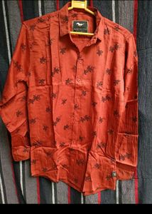Men Shirt L Size