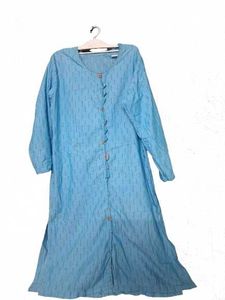 Khadi Cotton Xxl Kurti