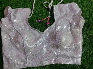 Saree With Blouse