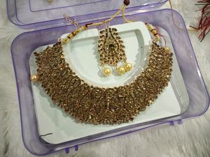 Birdal Jewellery Set
