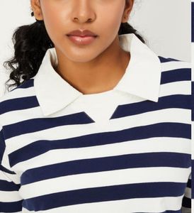 Striped Long Sleeve Top By Max