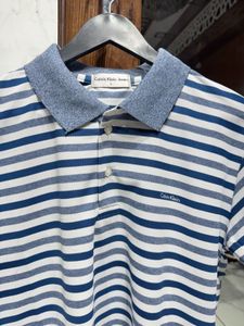 Striped Polo Shirt [COMBO OF TWO FOR 650]