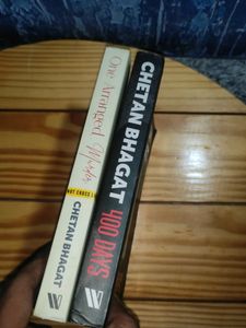 Chetan Bhagat One Arranged Murder And 400 Days