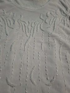 EMBELLISHED TOP