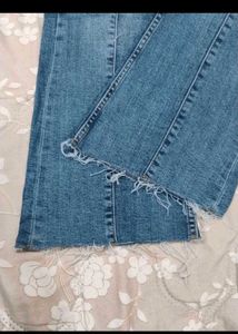 Zara Flared Jeans