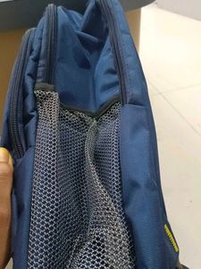 Blue Gravity Backpack