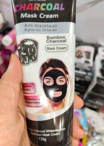 Charcoal Mask new