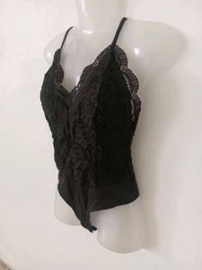 Lace Bodysuit