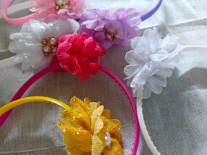 Floral Headband