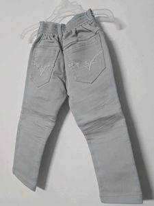 Boys Blue Blazer &amp; Shirt Set