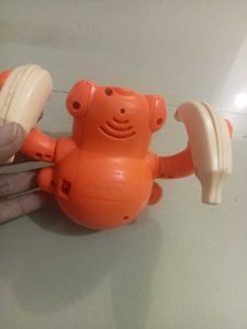 Dancing Banana Monkey Toy
