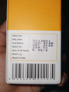 Dermatouch Multivitamin SPF 50 Sunscreen Gel