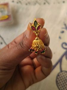 Elegant Jhumka Earrings