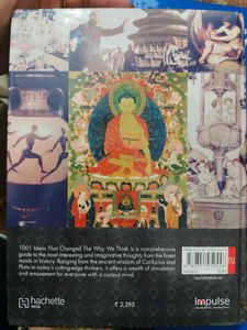 1001 Ideas That Changed the Way We Think