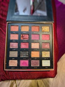 Swiss Beauty Eyeshadow Palette
