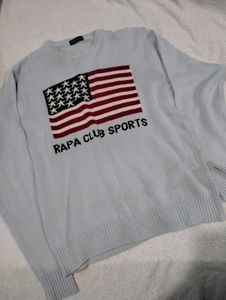 Rapa Club Sports Sweater