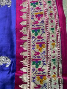 Pure Banarasi Saree