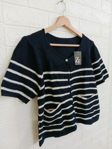 Korean Crop Shirts
