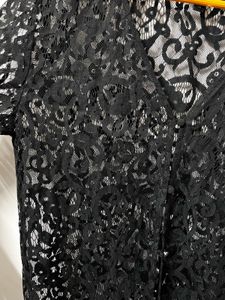 H&amp;M Black Shrug