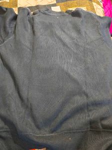 Men's Striped Pullover Sweater