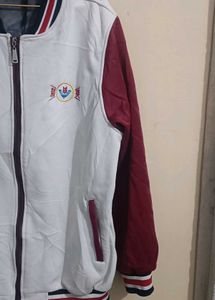 Stylish Bomber Jacket