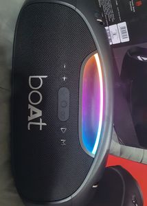 90W Stone Ignite - Portable Speaker with RMS boAt