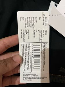 Puma original tshirt