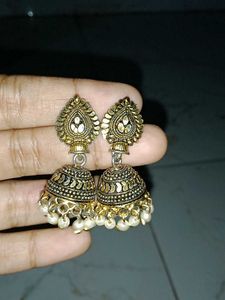 Jhumka Earrings
