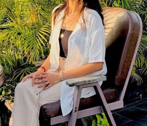 URBANIC White Shirt