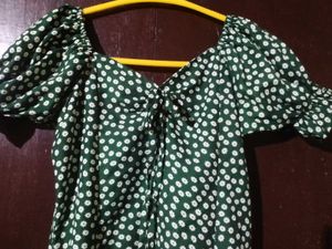 Frock For Summer