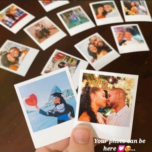 ♥ Fully Customized Personalized gifts 16 Polaroids