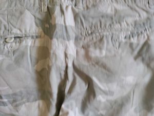 2 Army Print Trousers