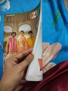 Amazon Fashion Magazine
