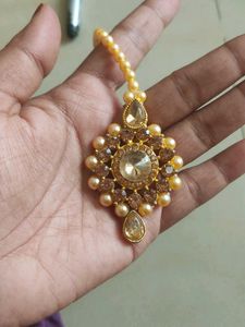 Indian Jewelry Set