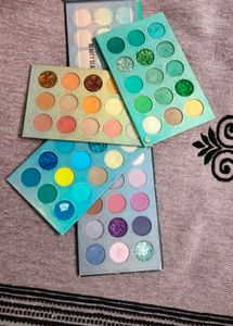 Eyeshadow Pallette