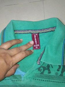 T Shirt For Kids