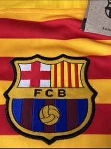 NIKE FC BARCELONA FOOTBALL AWAY JERSEY 23 /24