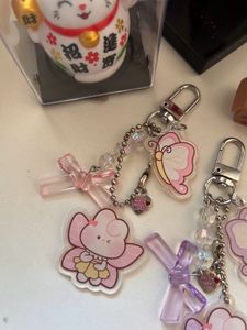 Butterfly Fairy Keychain 🧚‍♀️