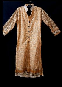 😊 Goldern 3 Piece Suit