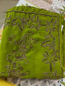All Over Work Designer Saree